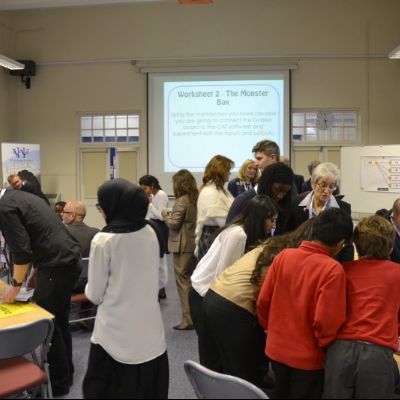 12th Intel Education Summit 2015072